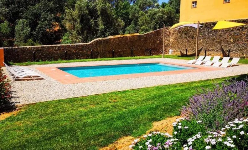 Rural Mas Hortus