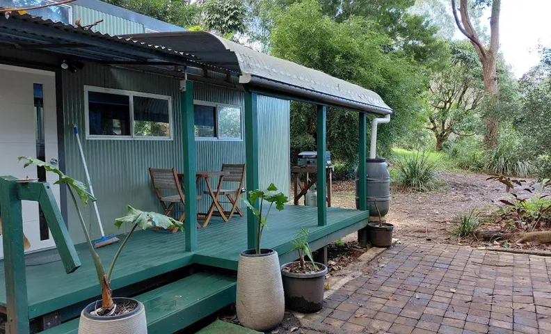 Forest Gypsy Tiny Home