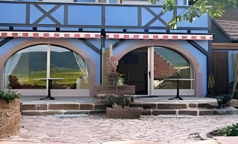 Hotel Restaurant Le Schlossberg