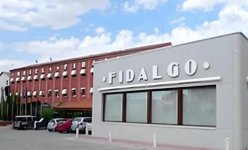 Hotel Fidalgo
