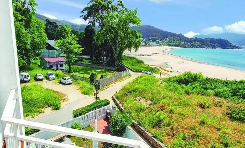 Comfortable house with sea view in Viveiro, 200 m²
