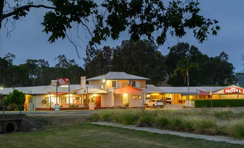 Raintree Motel Biloela