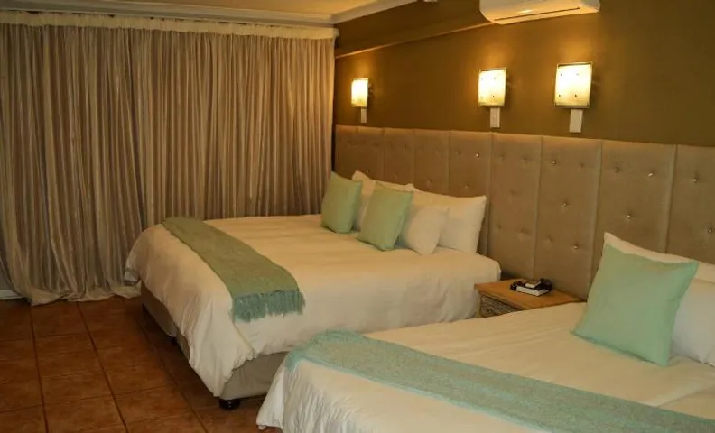 Crystal Rose Lodge & Spa