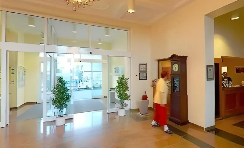 Kurhotel Sassnitz - das alte Seemannsheim
