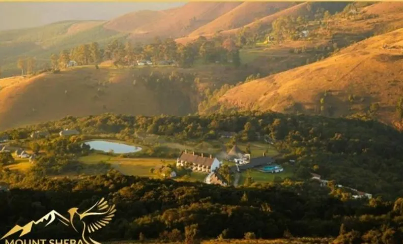 Mount Sheba Rainforest Hotel, Restaurants & Hiking