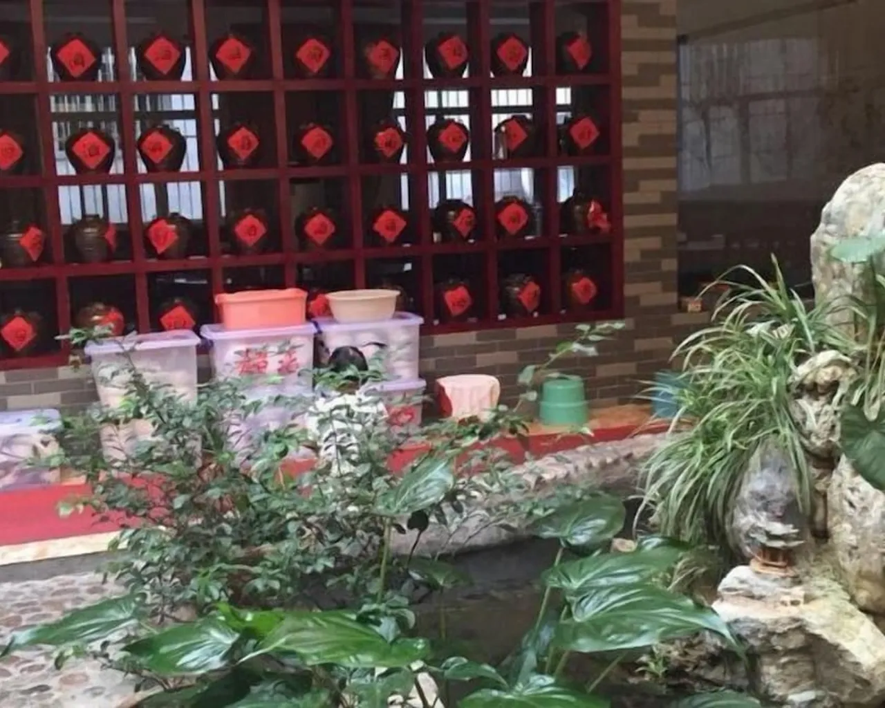 숙소 주변