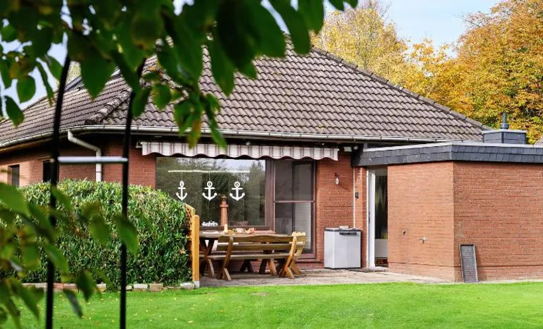 Ferienhaus Kribbikrabba Butjadingen