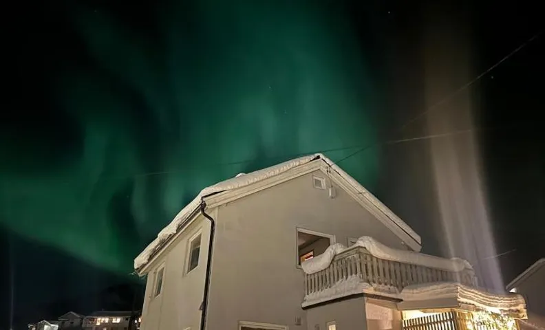 Your home for skiing, fishing and arctic holidays in Lyngen