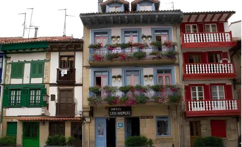Hotel San Nikolas