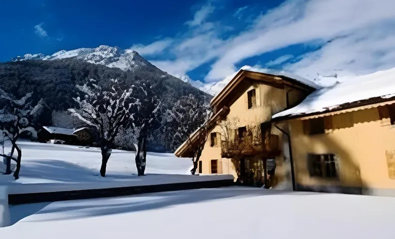 Villa Fridau resort