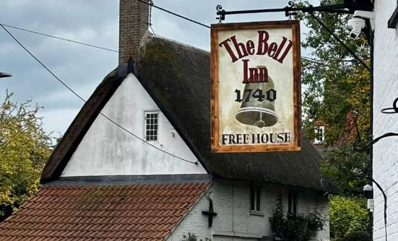 The Bell Inn