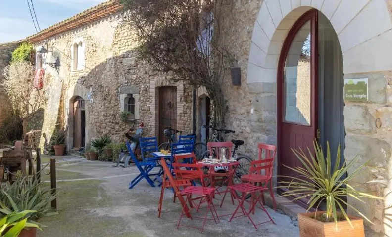 Casa Vermella