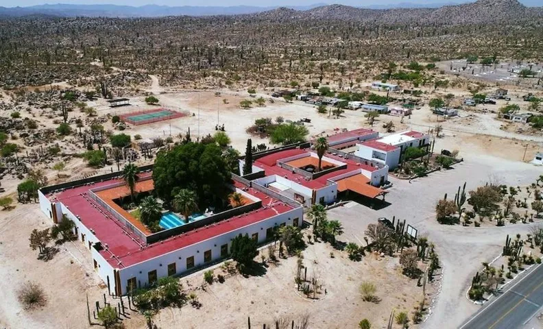 Hotel Mision Catavina