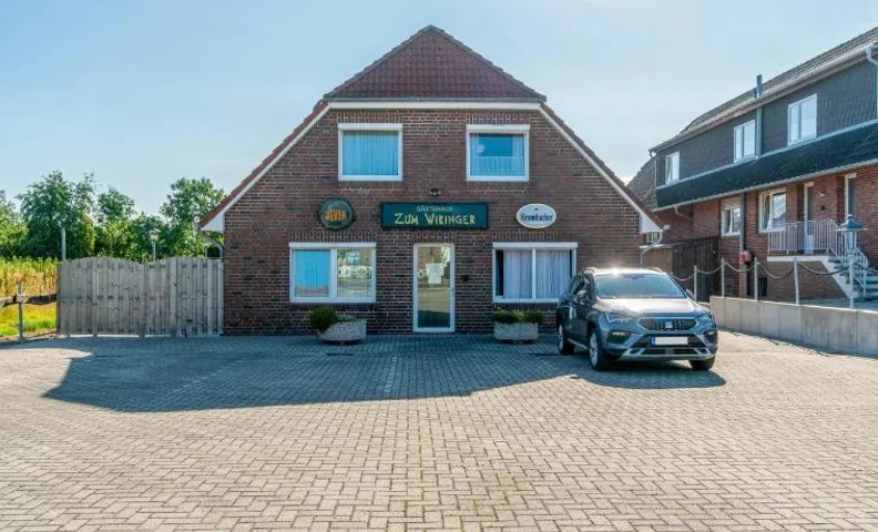 Hotel Zum Wikinger - Haustiere