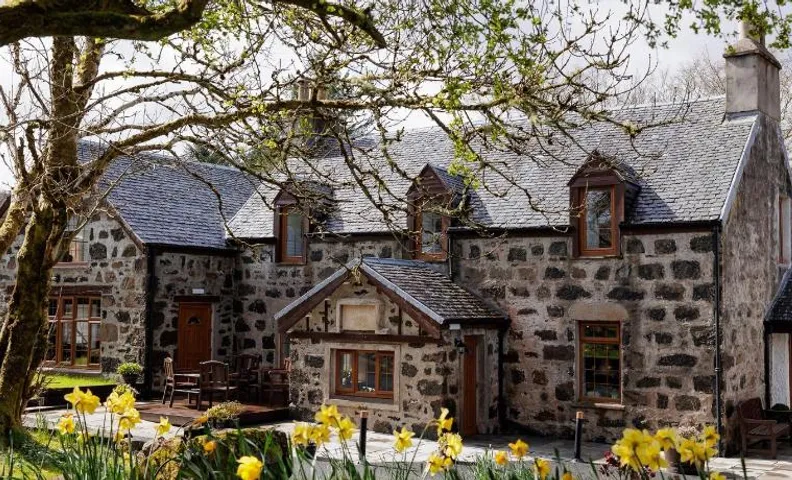 Edinbane Lodge