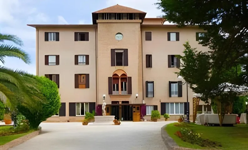 Hotel Villa Quiete