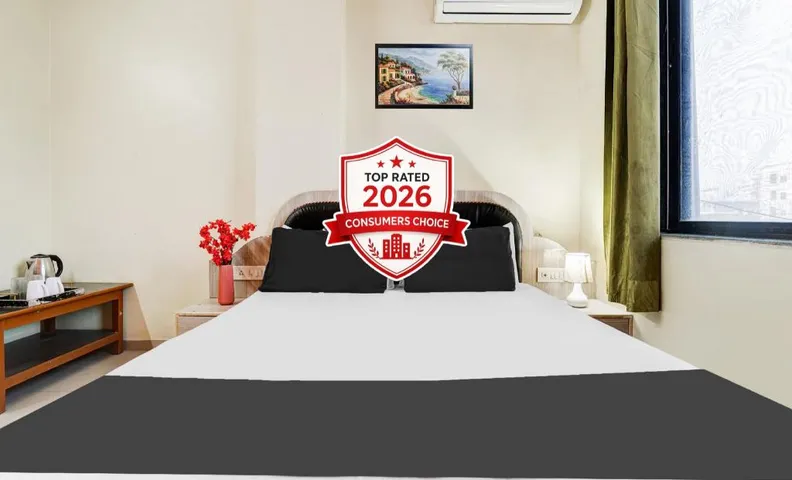 Super Hotel O Darbhanga Near Khanka Chowk