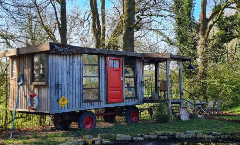Pepper Huis