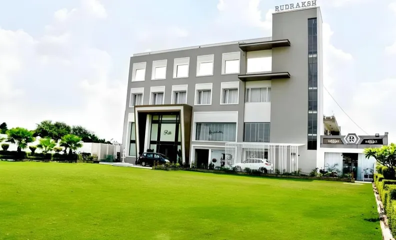 Rudraksh Hotel & Resort