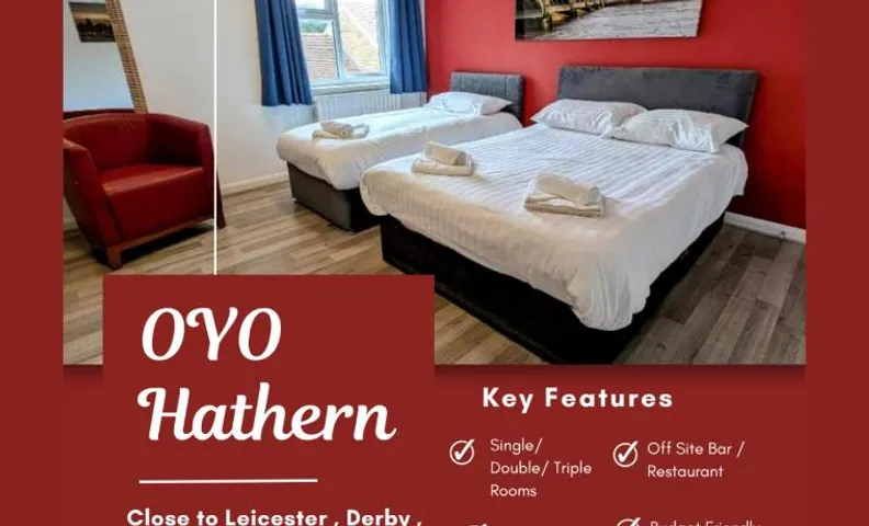 OYO Hathern Hotel