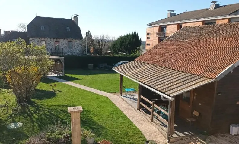Le Miraillet, chambre hôte