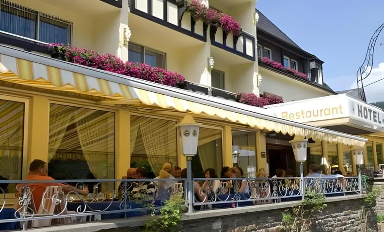 Moselstern-Hotel "Weinhaus Fuhrmann"