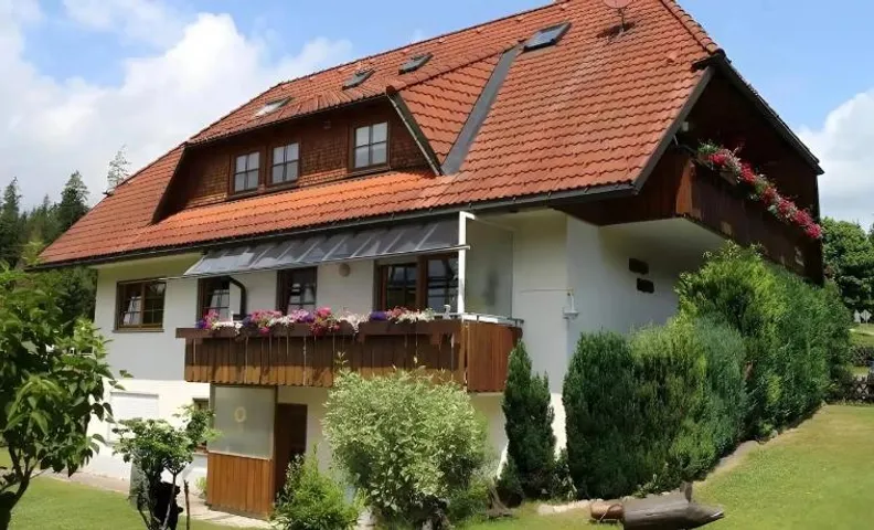 Wohnung im Gästehaus Waldhüsle