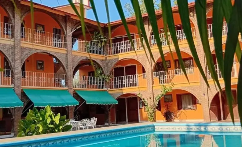 Hotel HF Hacienda San Francisco