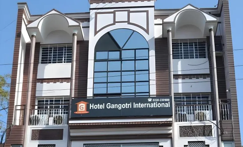 Hotel Gangotri International