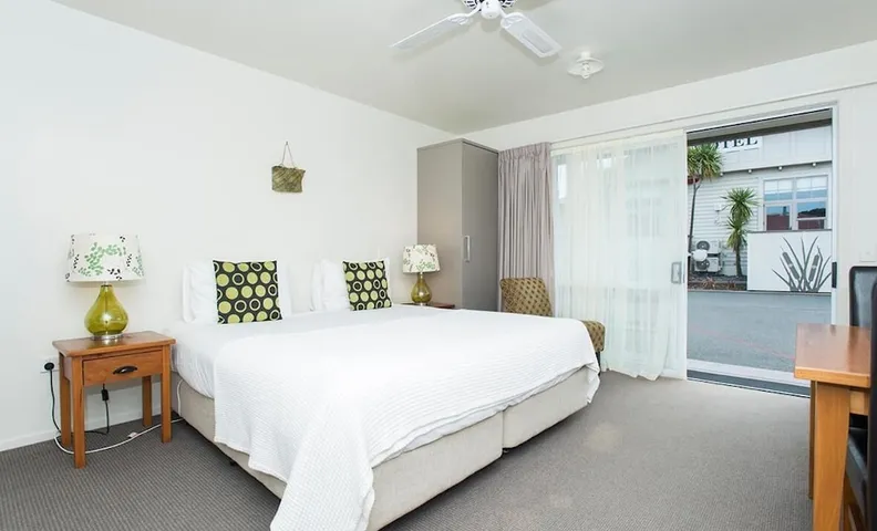 Ahikaa Gisborne Motel