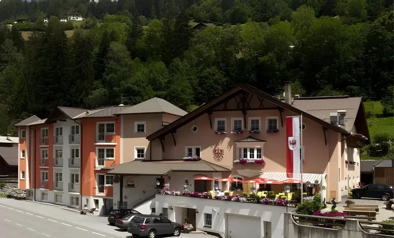 Posthotel Strengen am Arlberg
