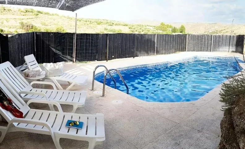 Elegant Villa in Vélez-Rubio with Private Pool