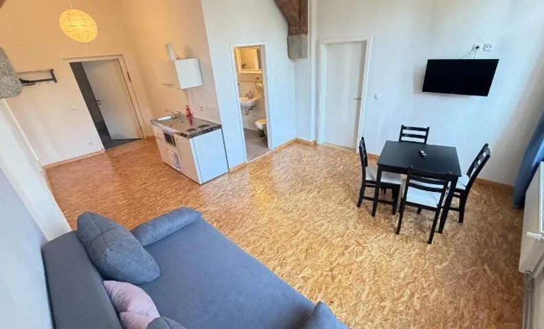 Appartements Am Alten Marinehafen Stralsund