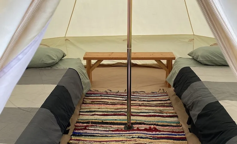 Bear Spring Eco Retreat