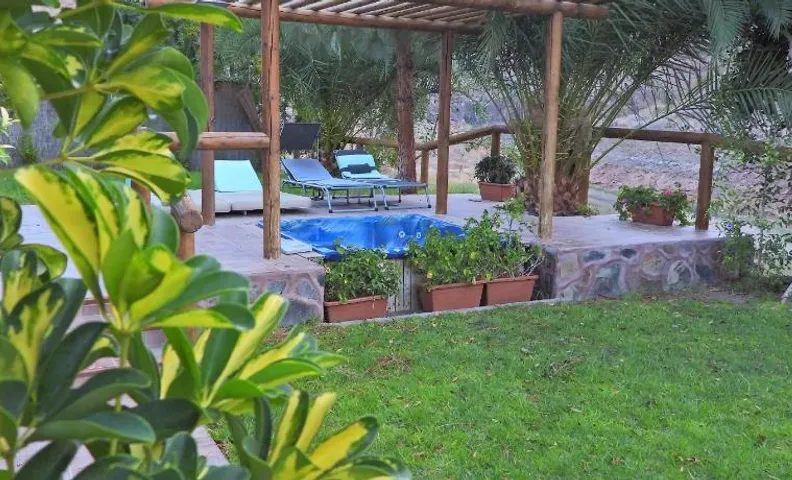 Charming House in San Bartolomé de Tirajana with Jacuzzi