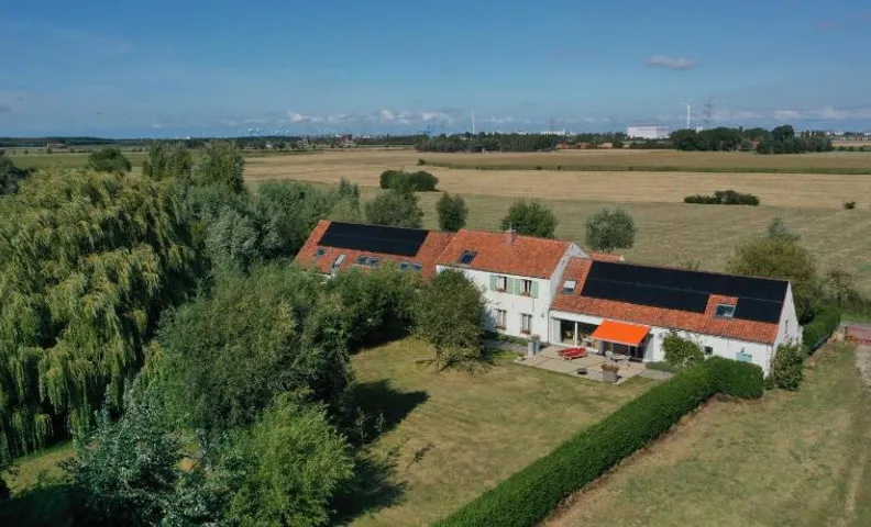 Guesthouse Polderlicht Sea & Silence