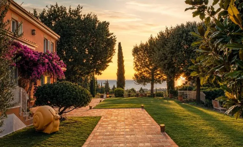 Villa Silvio Relais