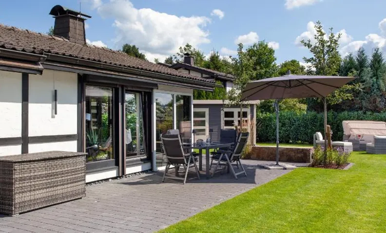 Ferienhaus Sauerland am Hennesee