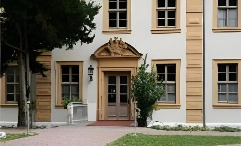 Stadtschloß Hecklingen