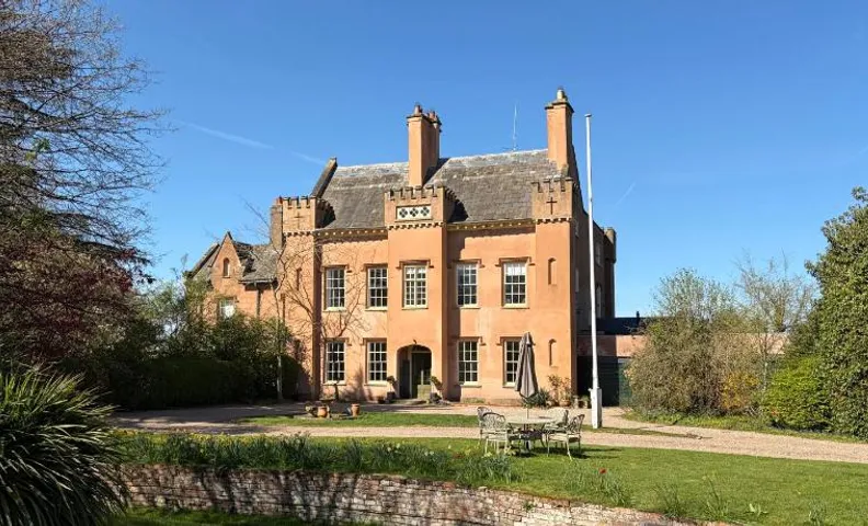 Bleasby Hall - Kelham Suite B&B