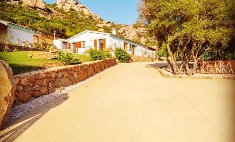 Tenuta Petra manna