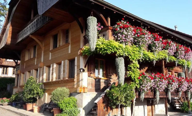 bed and breakfast Liechti