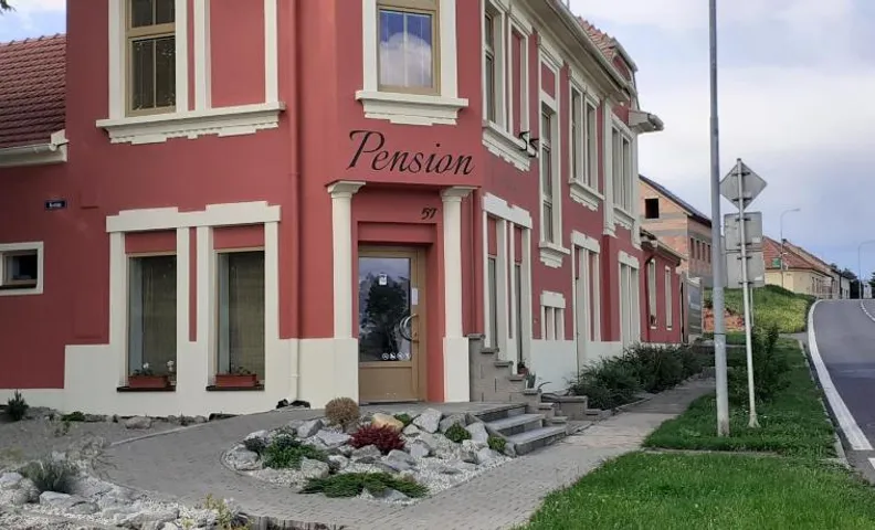 Pension U palenice