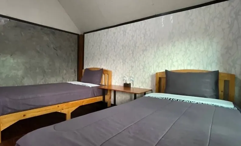 Jungle guest house