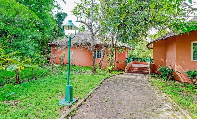 JLR Kings Sanctuary- Jungle Lodges