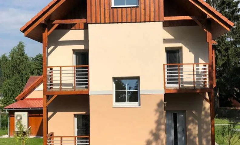 Apartmány Polevsko