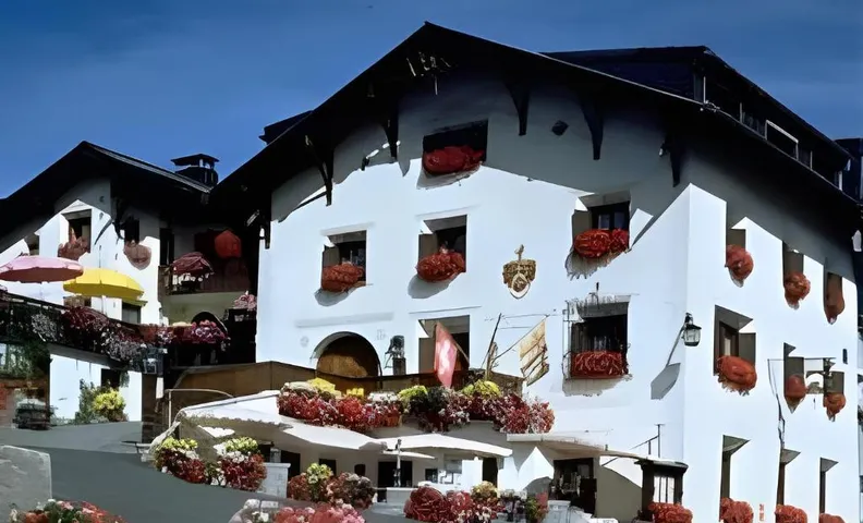 Relais & Chateaux Schlosshotel Chaste - Scuol Tarasp