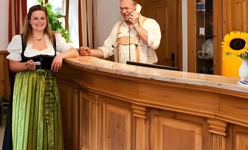 Metzgerei Gasthof Oberhauser - Hotel zur Post