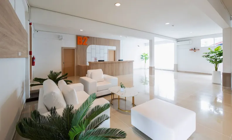 B2 Phayao Boutique & Budget Hotel