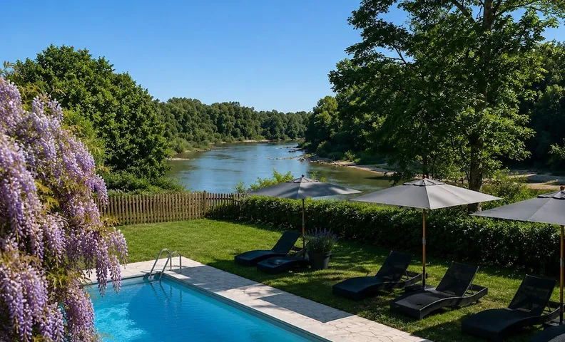 Le Clos des Berges de l'Ain